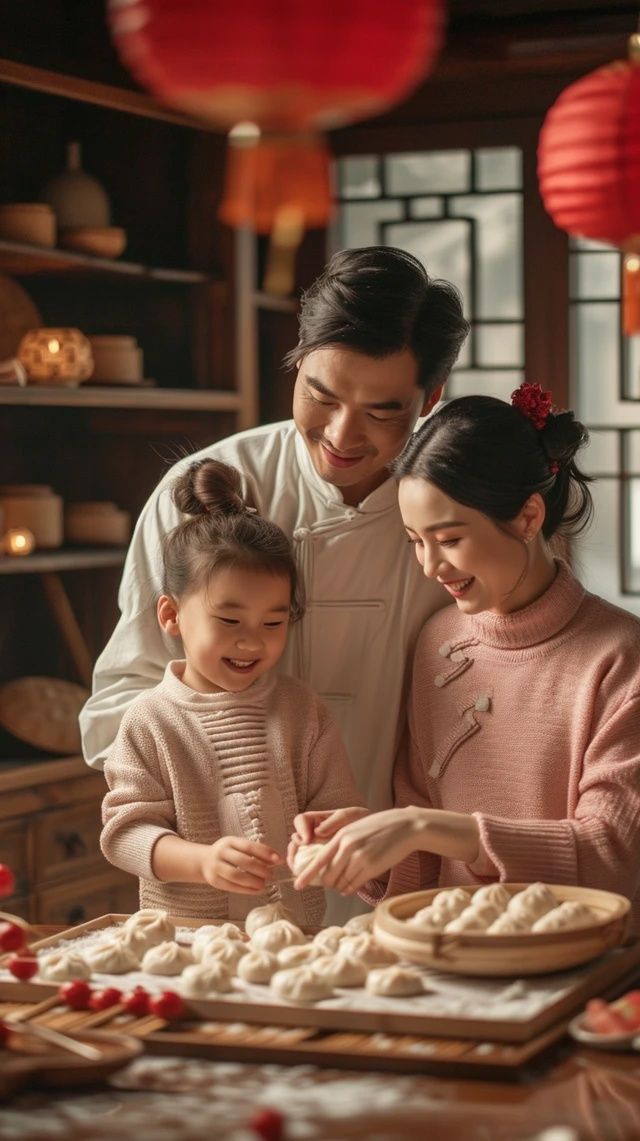 中秋美食與佳節(jié)情懷：月圓之夜的美食故事