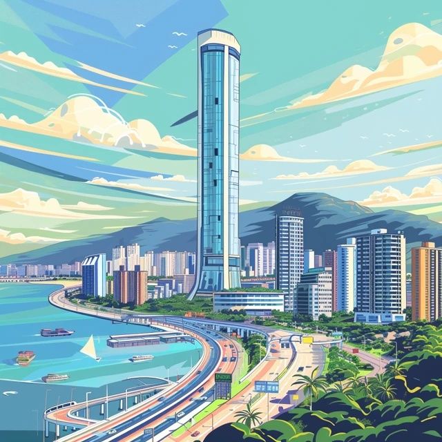 深圳地鐵4號(hào)線必游景點(diǎn)推薦：17個(gè)必打卡地標(biāo) 