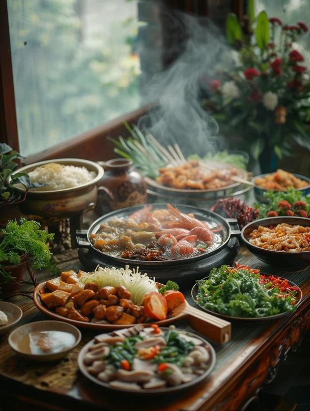 四川古鎮(zhèn)游：千年歷史與地道美食全接觸