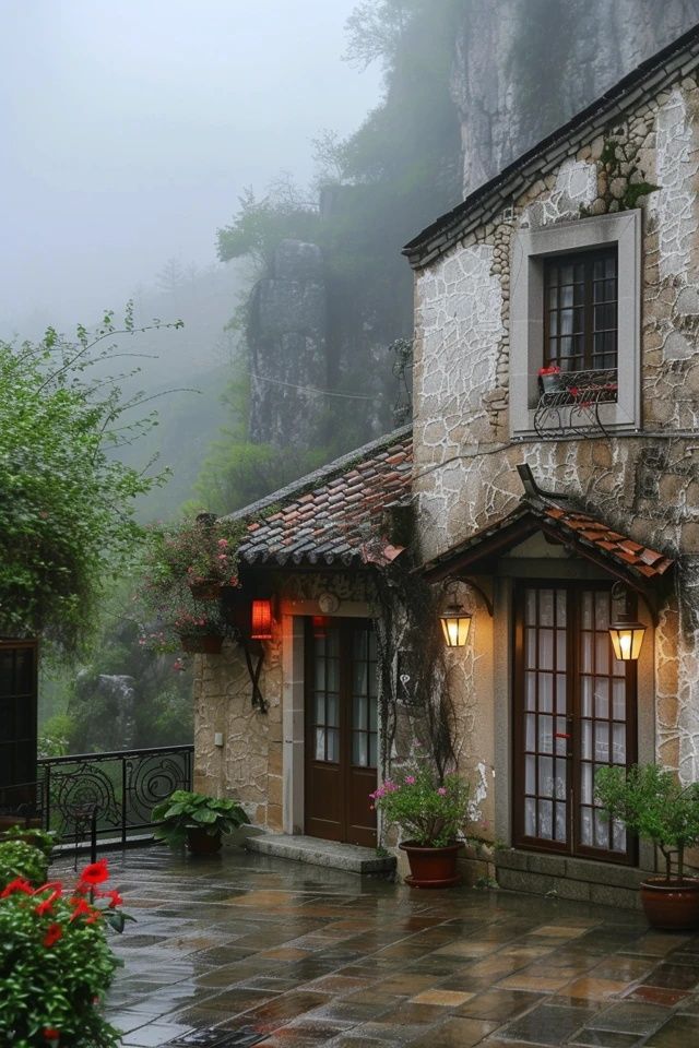 渾源縣旅游資源豐富，美景眾多，游客不斷涌入！