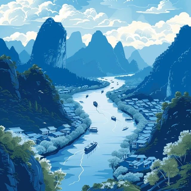 三天兩夜暢游重慶萬(wàn)州：自然風(fēng)光與歷史文化交融之旅
