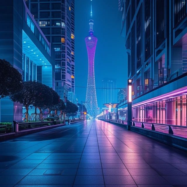 **廣州三日暢游攻略美食與風光，一網(wǎng)打盡！**