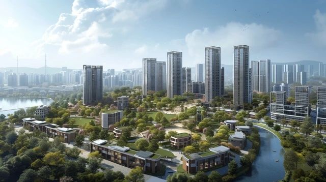 佛山順德，這座充滿活力的城市，正等待著你的探索,在這里