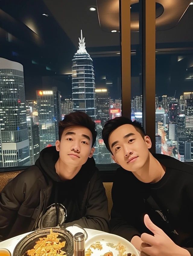 中餐廳笑料百出，黃曉明人情江湖再掀熱潮！