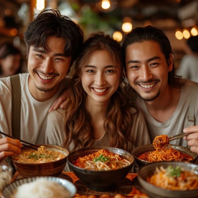 安吉竹博園附近有什么好吃的？當地人推薦必去的美食餐館！
