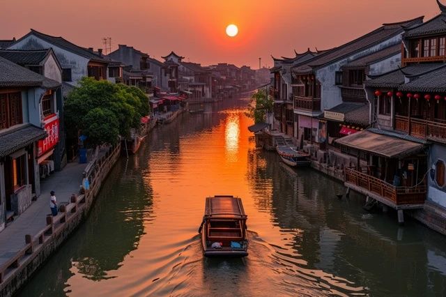 蘇州旅游全攻略：住宿、交通、景點、美食及購物指南（附旅行須知）