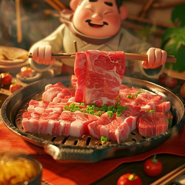 將樂特色美食全揭秘：鴨肉、梅干菜燒肉、米粉等必嘗佳肴