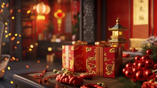 明星中餐廳開播,行李箱揭秘與互贈禮物大放送