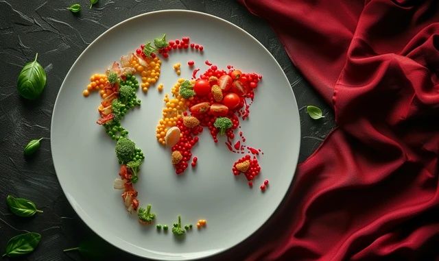探秘各地獨(dú)特美食，味蕾上的世界旅行！