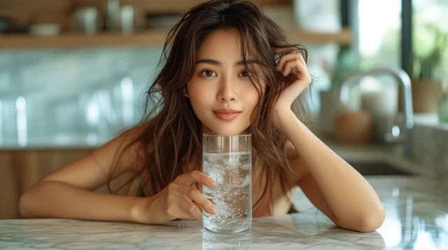 健康飲水指南：適量飲水，呵護心臟健康” 