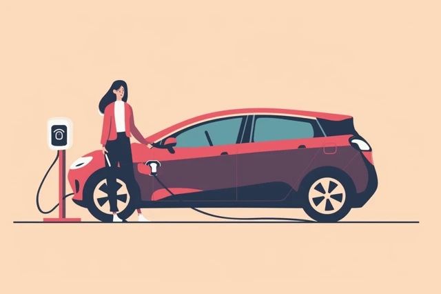 電動車充電指南：避免損壞的正確做法