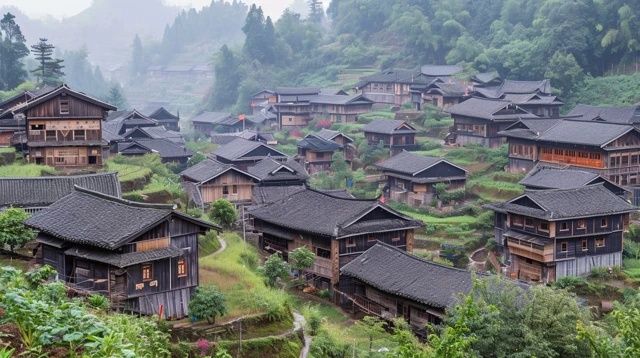 貴州省三大小城市：凱里領(lǐng)先，都勻緊隨，仁懷與清鎮(zhèn)競逐第三名