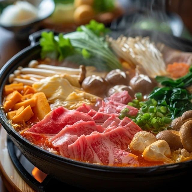 泉州火鍋新寵來襲！郭倫彩火鍋館的美食韻味與獨特體驗