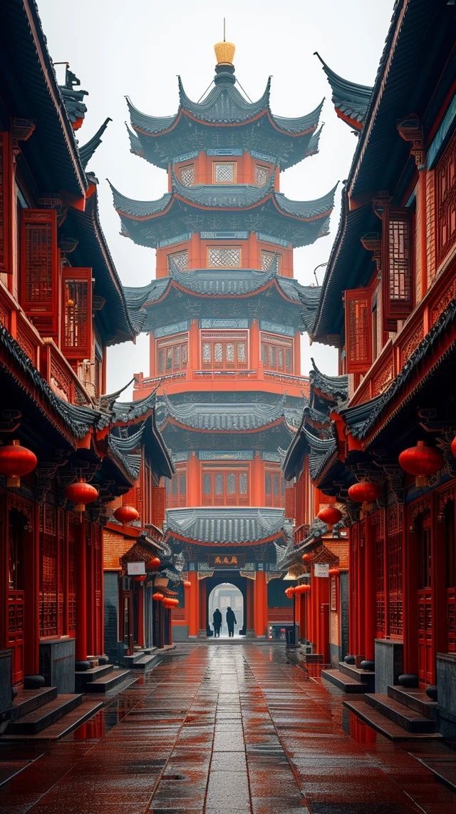 上海楊浦區(qū)天氣劇烈變化：從高溫悶熱到強(qiáng)降雨，未來兩天需加強(qiáng)防范！