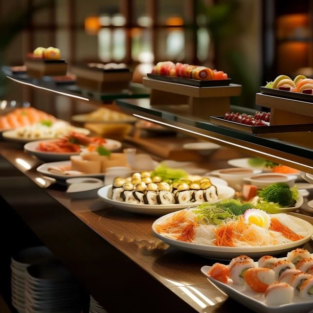 盤點(diǎn)上海商場B層美食哪家強(qiáng)？