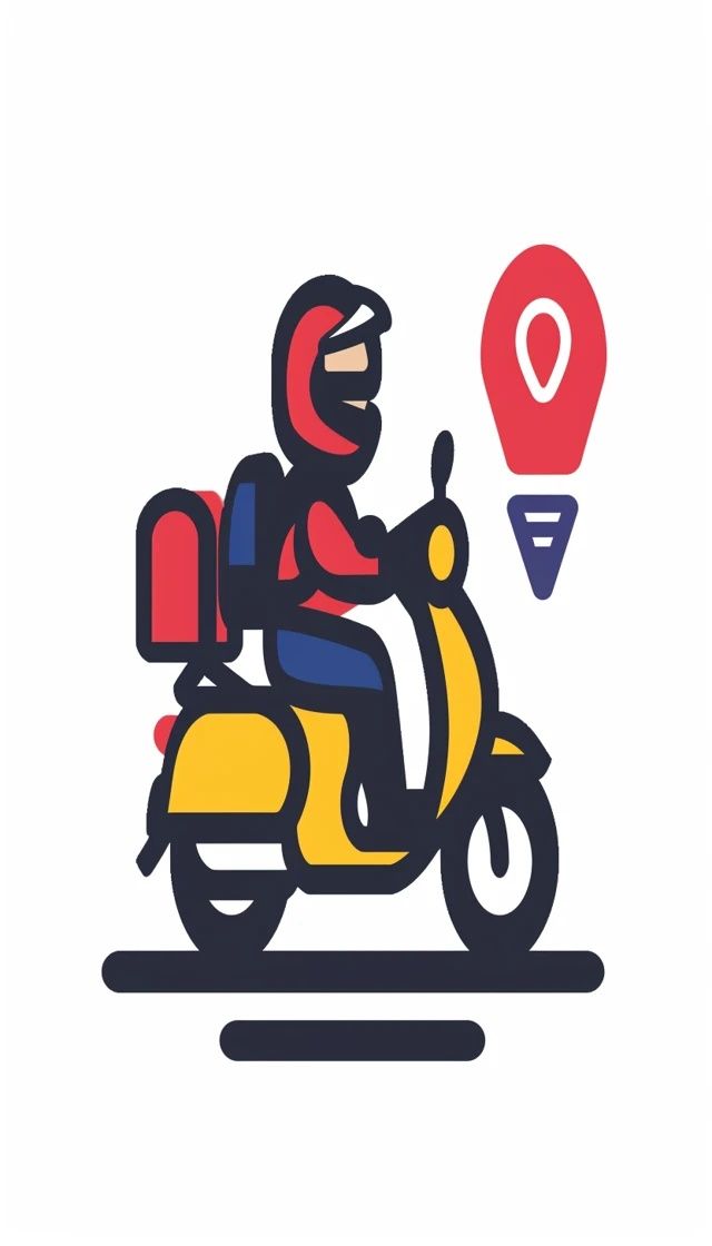 全新推出：騎行美食家APP - 優(yōu)惠盡在輪下，味蕾之旅開啟！