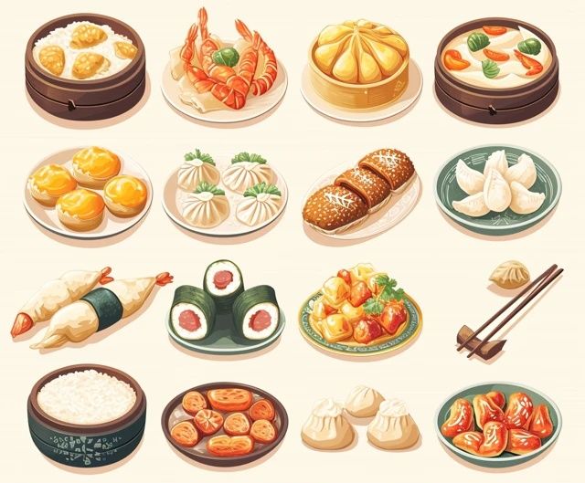 揭秘中國美食地圖上的謎樣菜肴：神秘的XX菜系究竟是何方神圣？
