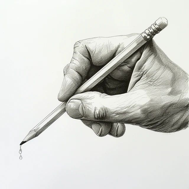 素描的十大知識(shí)(素描常識(shí))