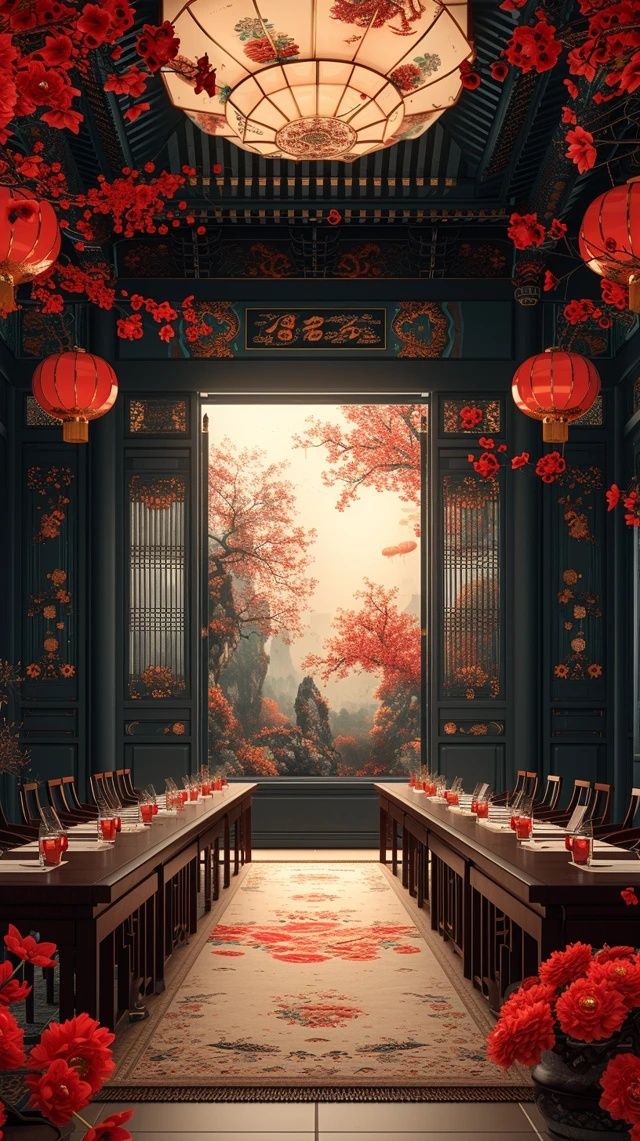 王府井RENAISSANCE金茂萬(wàn)麗酒店下的萬(wàn)麗軒——北京粵菜美食探秘