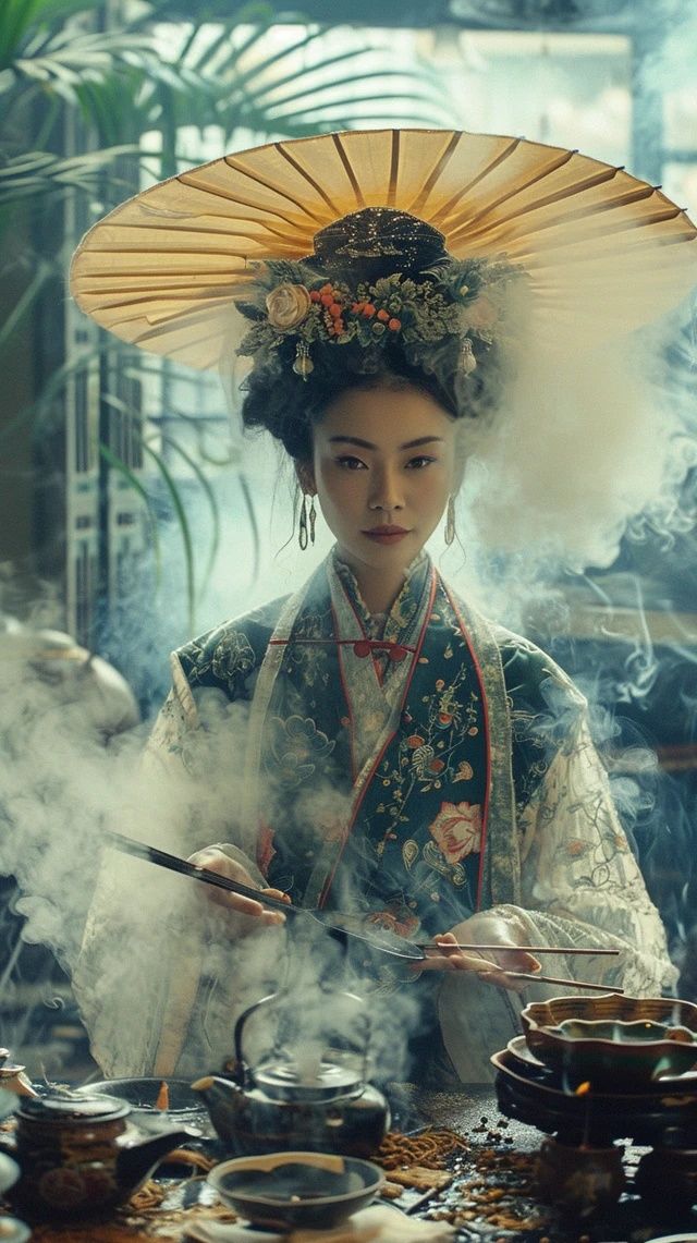 味蕾穿越千年！馬伯庸教你品嘗南越國的美食秘方