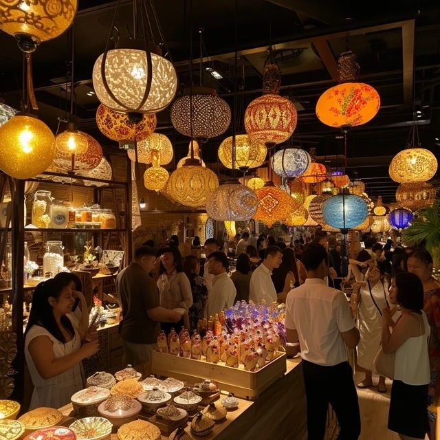 廣州探店：不容錯過的三大免費甜品展及逛展指南！
