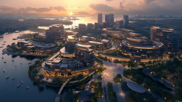 五大省會(huì)包圍之間一座大城市誕生！阜陽，這位置不發(fā)展都難！