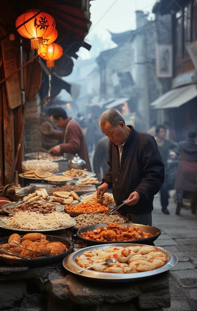 朱家角古鎮(zhèn)的美食之旅：探尋上海傳統(tǒng)小吃與特色佳肴
