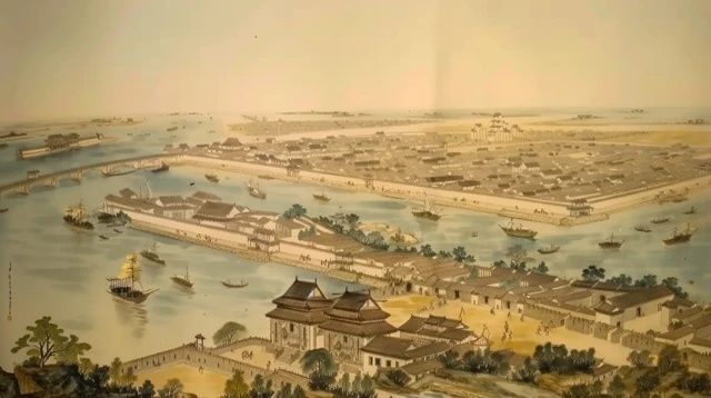 關(guān)于古城開封，一位土生土長(zhǎng)的開封人想說給你聽