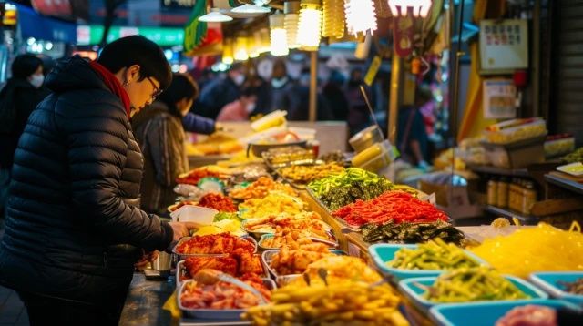 探店”貴陽的地道小吃，酸辣燙香，吃過才知道！