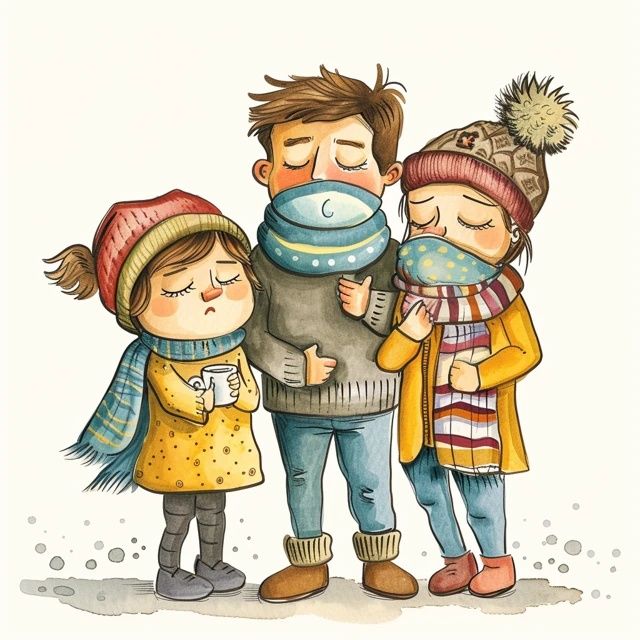 健康知識(shí)普及：發(fā)熱常識(shí)詳解