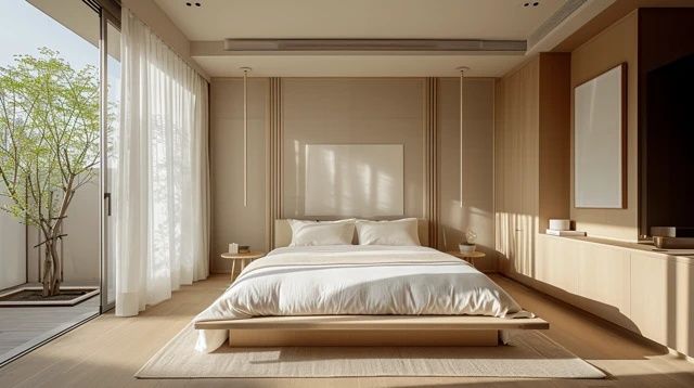 住宅風(fēng)水大揭秘：睡床高度、床頭板形狀和家具布局影響財(cái)運(yùn)