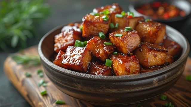 抖音美食官教你自制經(jīng)典回鍋肉，香酥可口超下飯！