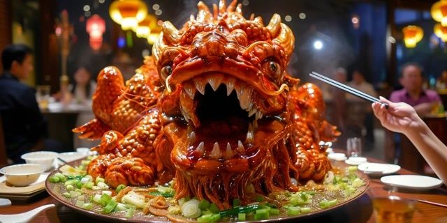 探秘山東日照美食之旅:鮮美海鮮與地方風(fēng)味的完美邂逅