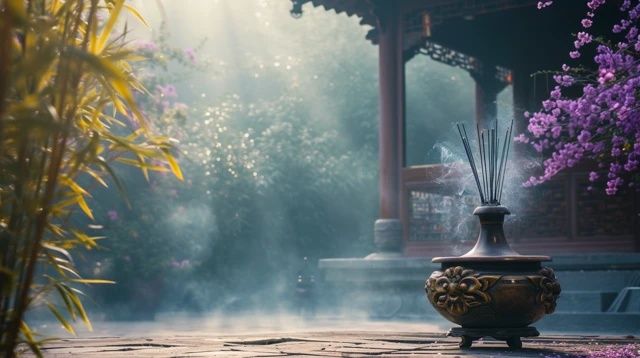 夏日避暑好去處，九華山的清涼秘境等你來探索！
