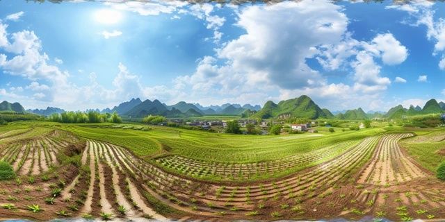 梁平旅行全攻略，帶你游遍美景！
