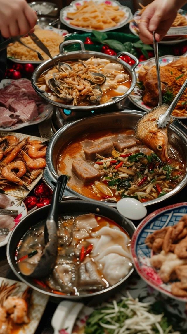 美食博主國際美食節(jié)尷尬瞬間：跨文化交流下的用餐禮儀探索與實(shí)用指南
