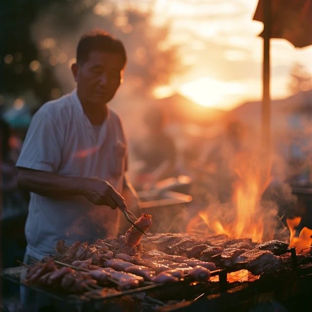 韓綜美食探秘：烤肉與雞肉的藝術，領略韓式料理的精髓與內涵