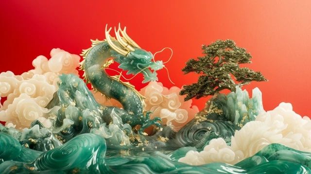 探索中國玉文化：歷史、象征與四大名玉
