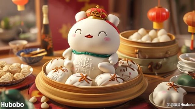 中國美食小籠包：品嘗地道風(fēng)味，體驗(yàn)烹飪魅力