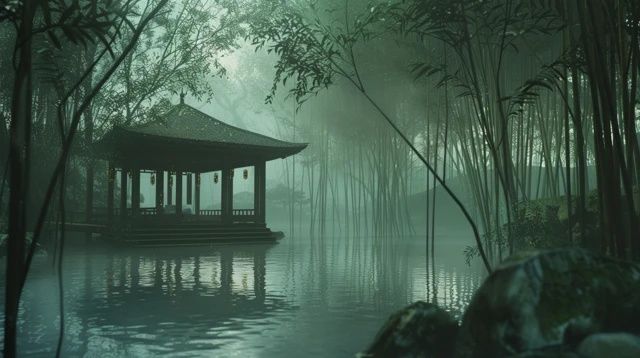 江蘇溧陽南山竹海5A級景區(qū)：三省交界處的竹林仙境與文化體驗