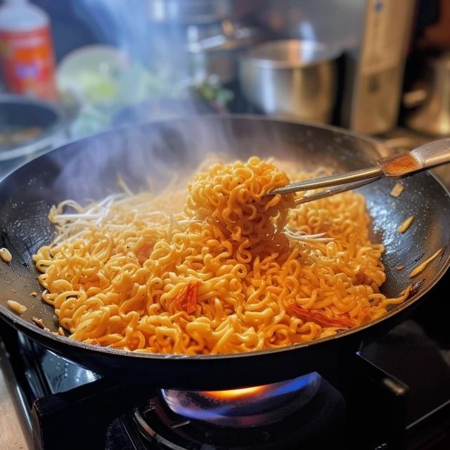 手工面條的做法家常做法簡單快捷早餐面食必學(xué)步驟圖
