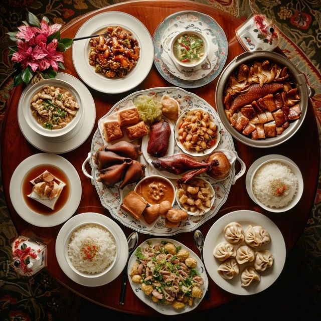 全球美食千千萬，哪一道才是你的“菜”？