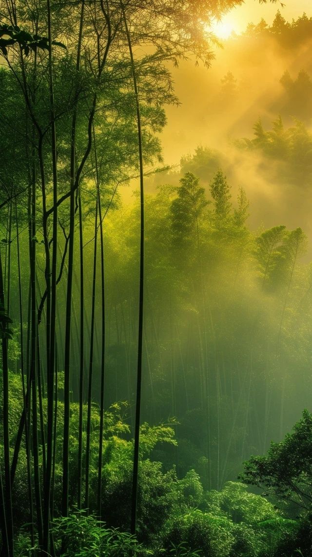 江蘇溧陽南山竹海5A級景區(qū)：三省交界處的竹林仙境與文化體驗