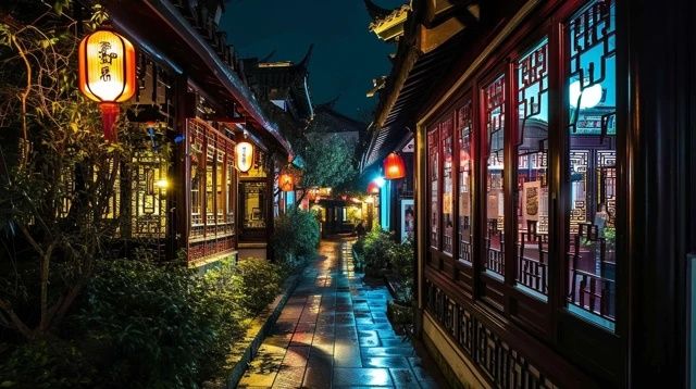 來福州必去的景點(diǎn)，人文與美景并存，逛吃逛吃太過癮啦！