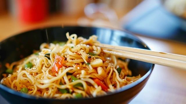 探索傳統(tǒng)西北美食：自制炒搓魚(yú)面的獨(dú)特風(fēng)味與制作技巧