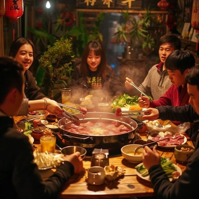 青海湖周邊美食探秘：莫家巷、大新夜市不容錯(cuò)過(guò)！