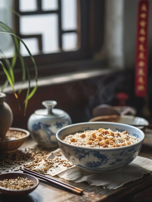 5款美味粥品配方全揭秘：開啟營(yíng)養(yǎng)早餐新一天！