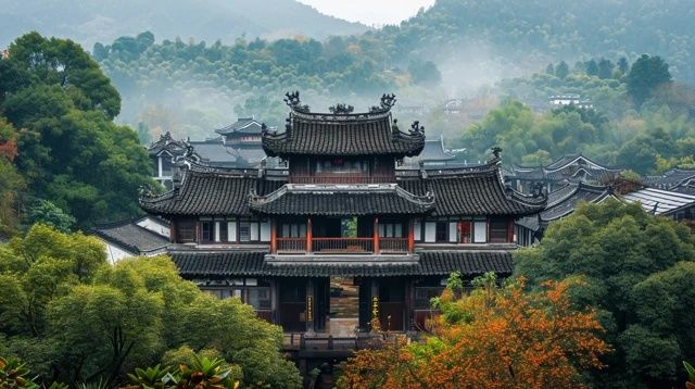 瑞昌探秘千年古城,感受歷史韻味