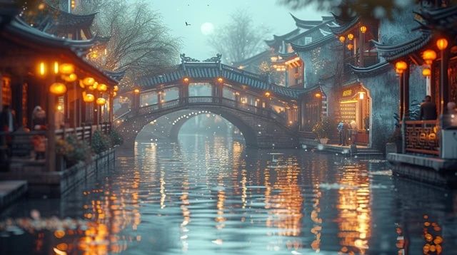 蘇州必去景點排行榜，不容錯過的旅游線路，趕緊收藏！