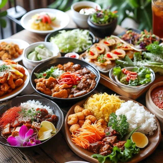 海南美食:一道獨(dú)特的熱帶風(fēng)情盛宴